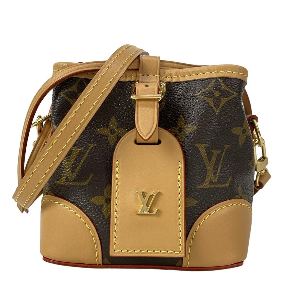 Louis Vuitton Noe Perth Monogram Shoulder Bag M57099